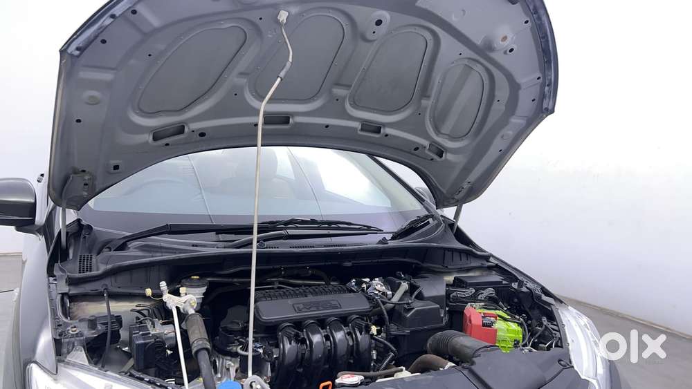 Honda City I-vtec Cvt Zx, 2015, Petrol