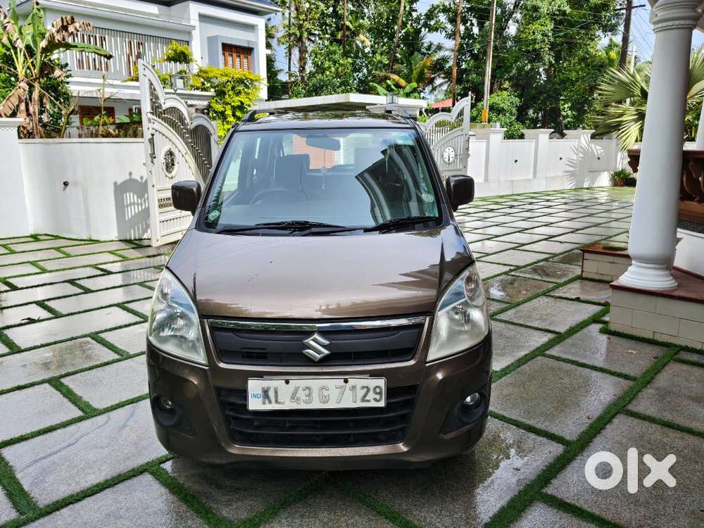 Maruti Suzuki Wagon R Vxi, 2015, Petrol