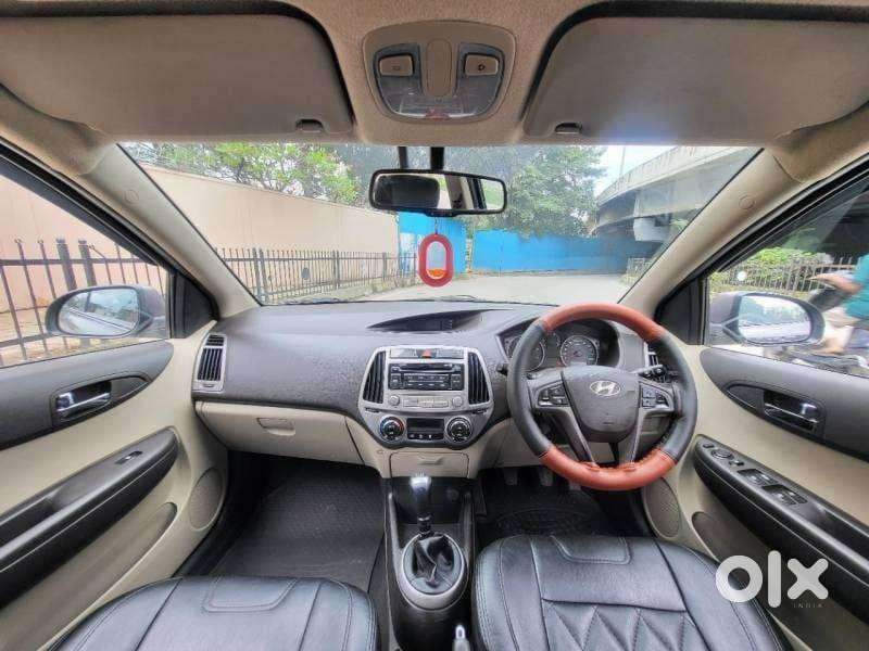 Hyundai I20 Sportz 1.4 Crdi, 2012, Diesel