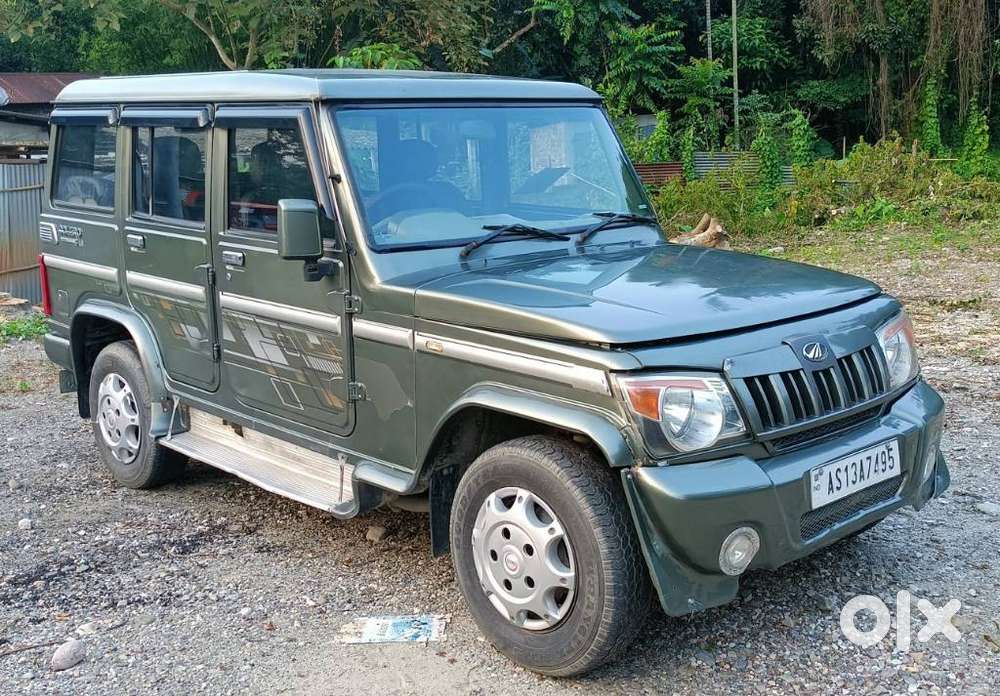 Mahindra Bolero, 2009, Diesel