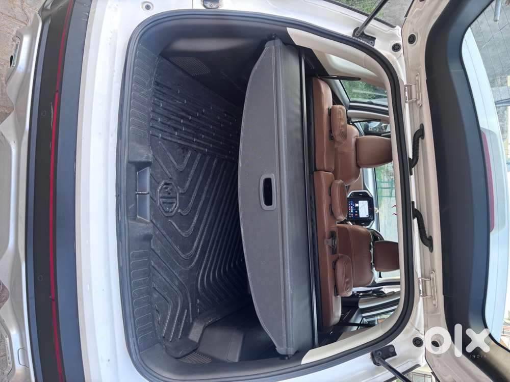Mg Hector Diesel 2021 Showroom Condition