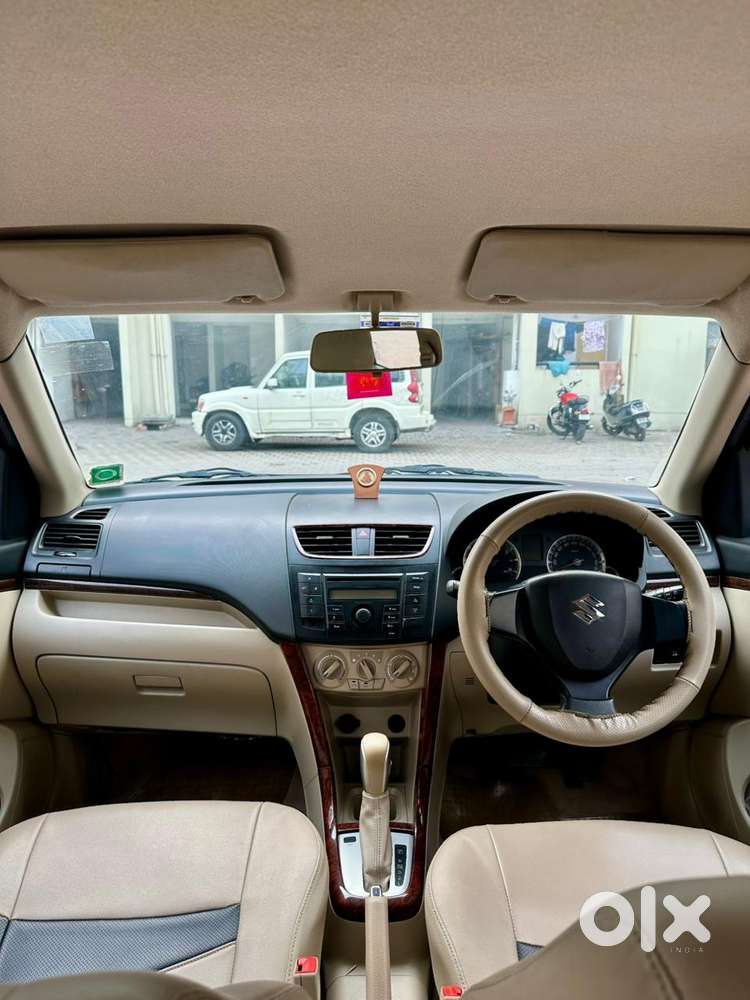 Maruti Suzuki Swift Dzire Vxi 1.2, 2013, Petrol