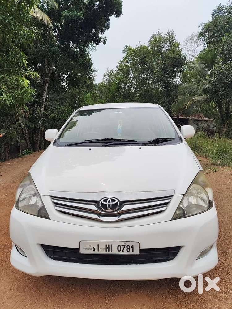 Toyota Innova 2008 Diesel Well Maintained