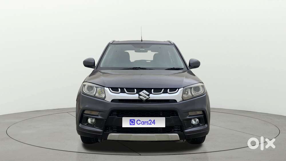 Maruti Suzuki Vitara Brezza Zdi, 2018, Diesel