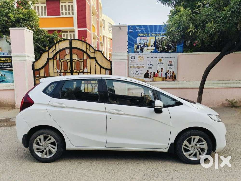 Honda Jazz 1.2 V I Vtec, 2016, Petrol