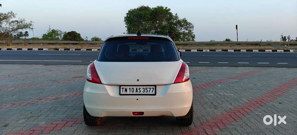 Maruti Suzuki Swift