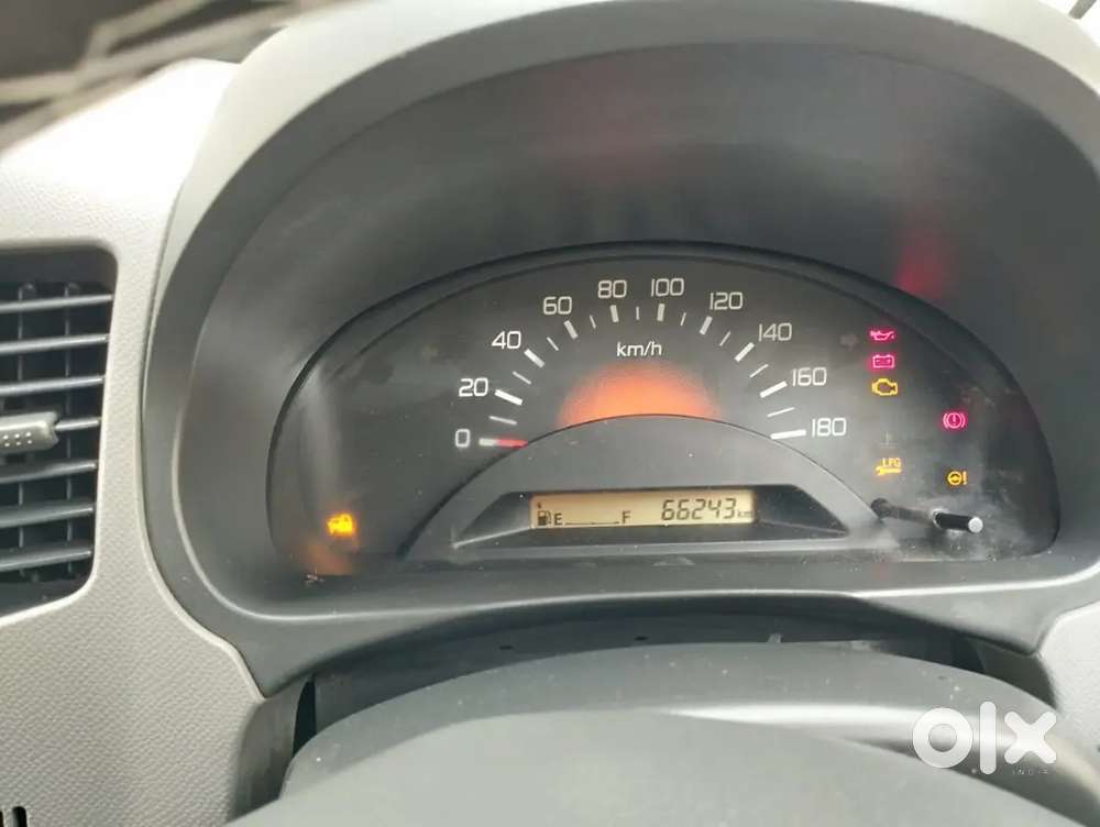 Maruti Suzuki Wagon R 2013