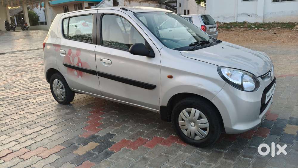 Maruti Suzuki Alto 800 Vxi, 2014, Petrol