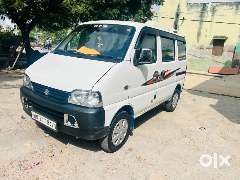 Maruti Suzuki Eeco 2022 Cng  72000 Km Driven
