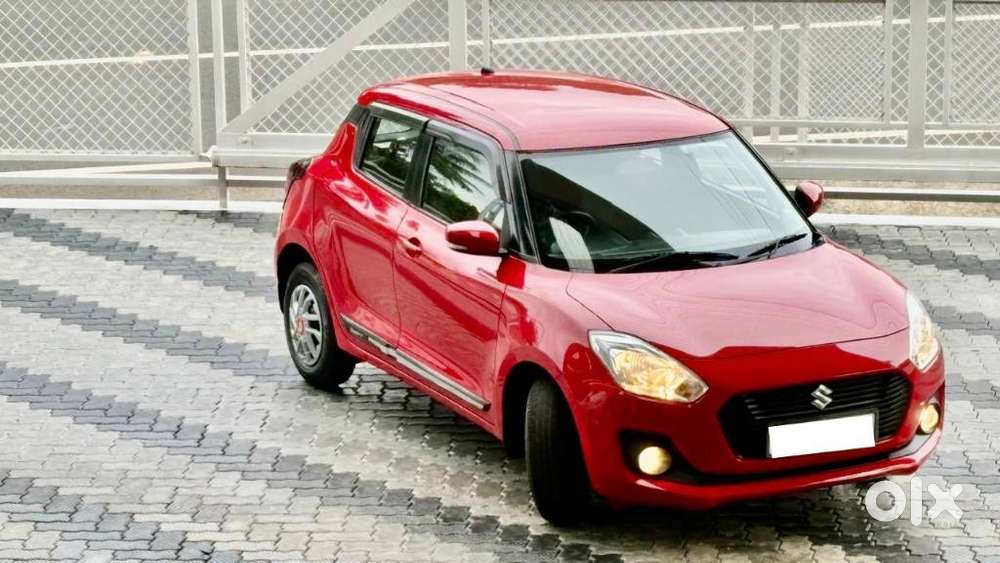 Maruti Suzuki Swift, 2019, Petrol