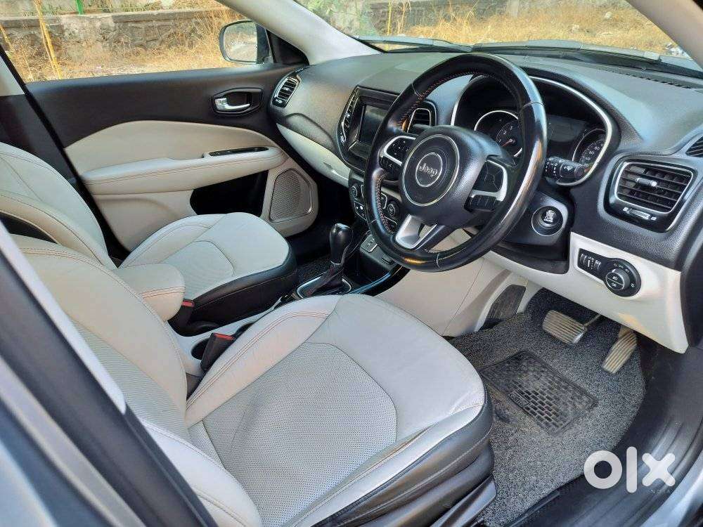 Jeep Compass 1.4 Limited (o) Petrol Dct, 2018, Petrol