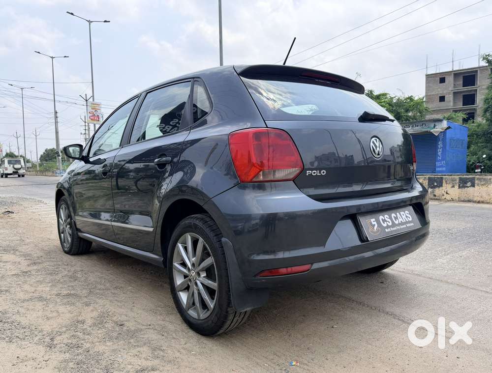 Volkswagen Polo 1.5 Tdi Highline, 2019, Diesel