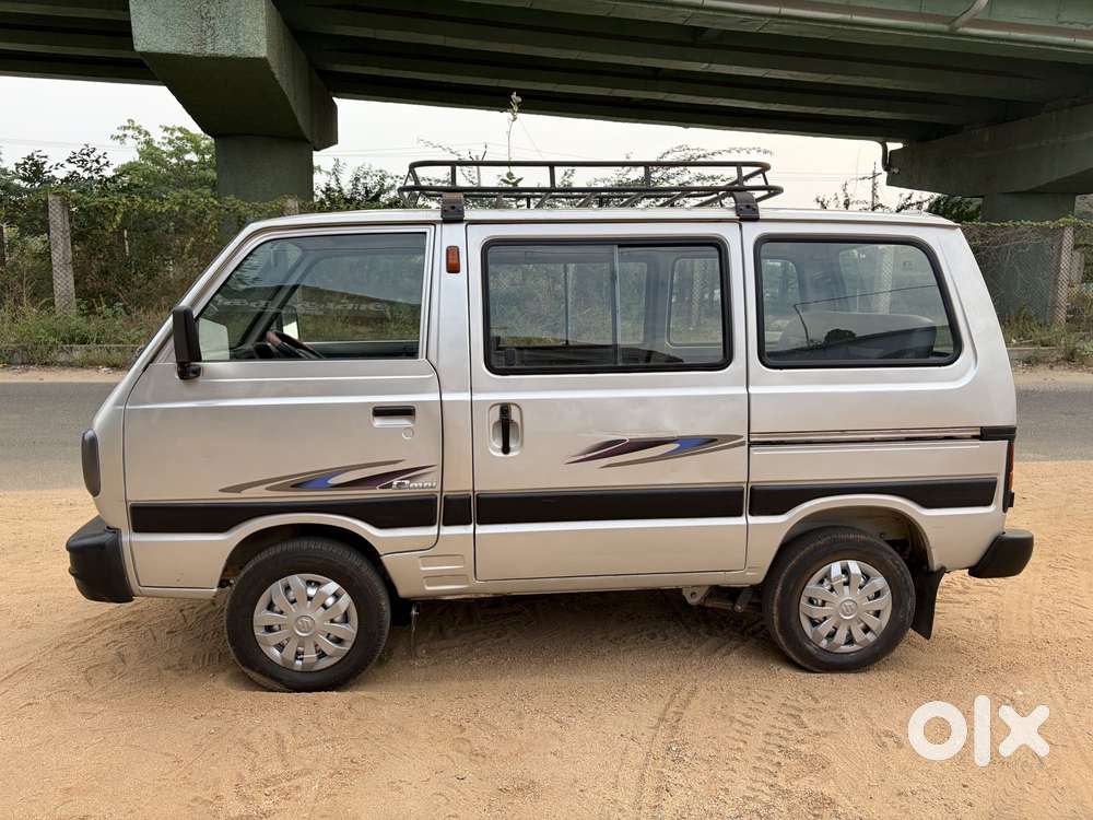 Maruti Suzuki Omni 5 Seater, 2015, Petrol