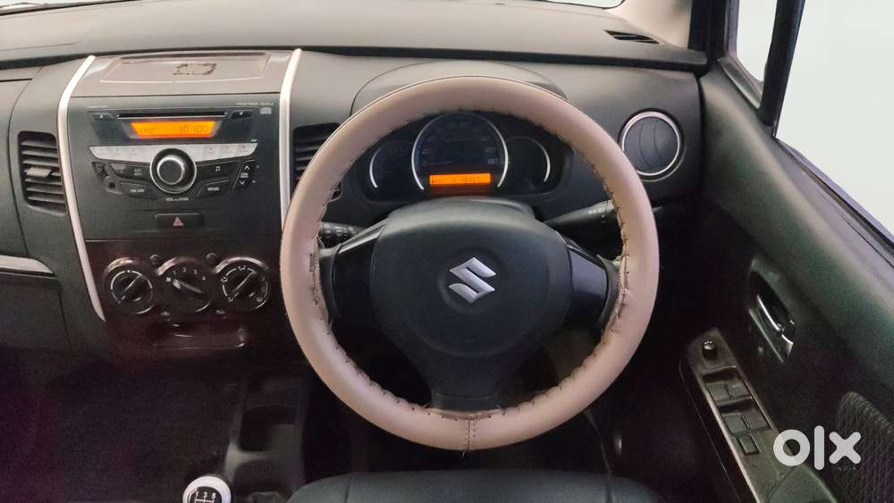Maruti Suzuki Wagon R Stingray Vxi, 2015, Petrol