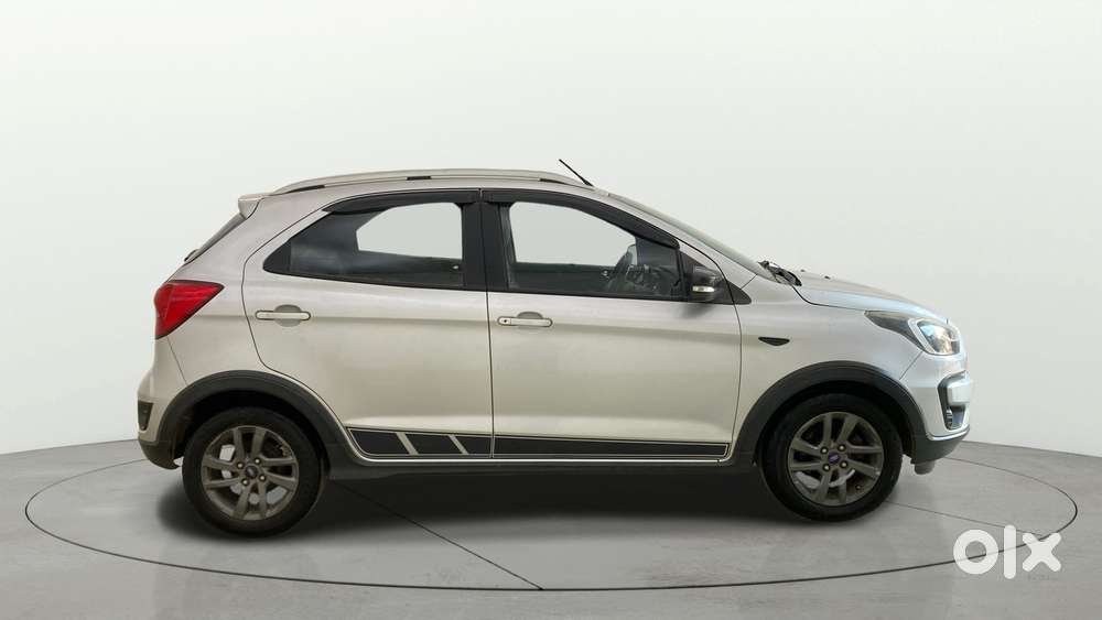 Ford Freestyle Titanium Diesel, 2018, Diesel