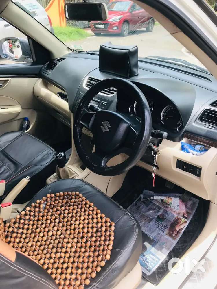 Maruti Suzuki Dzire 1.2 2014