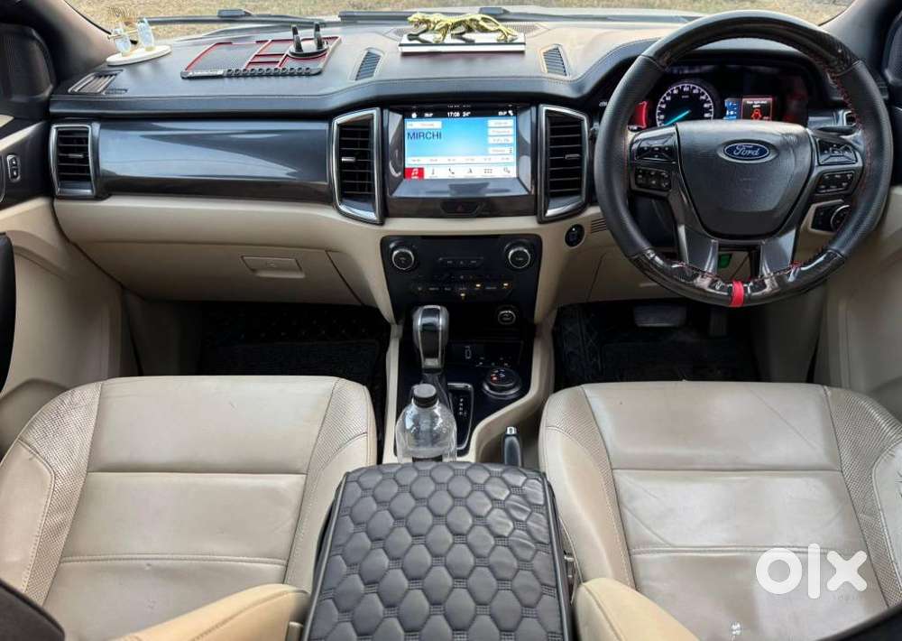 Ford Endeavour 3.2 Titanium 4x4 At, 2019, Diesel