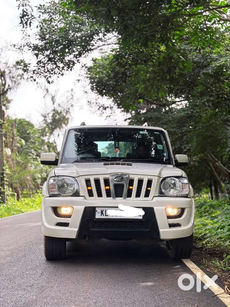 Mahindra Scorpio Diesel 2012