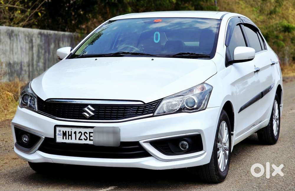 Maruti Suzuki Ciaz 1.5 Delta Shvs Mt, 2019, Petrol