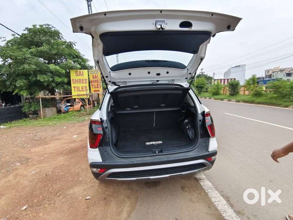 Hyundai Creta 1.6 Sx (o), 2023, Diesel