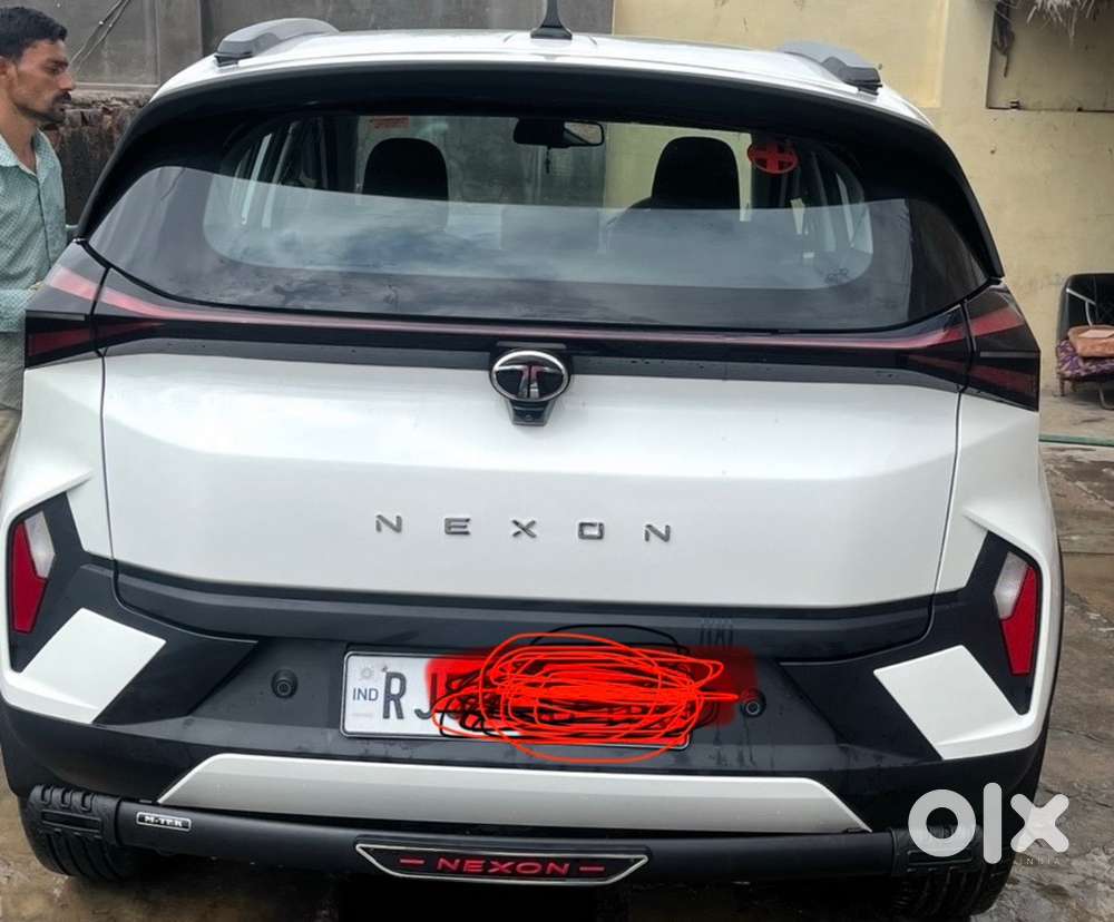 Tata Nexon 2024 Diesel Well Maintained,second Top Model