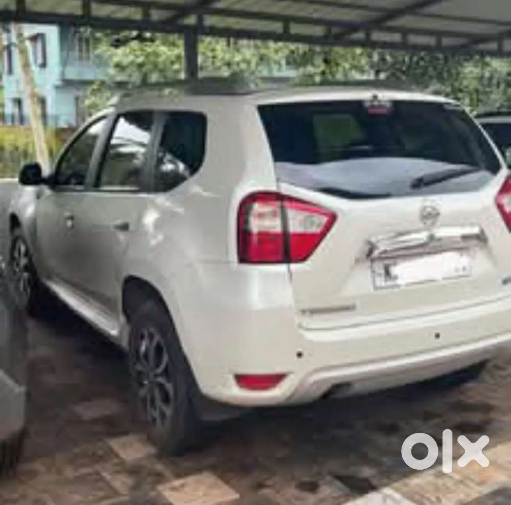 Nissan Terrano 2018 Diesel 45000 Km Driven