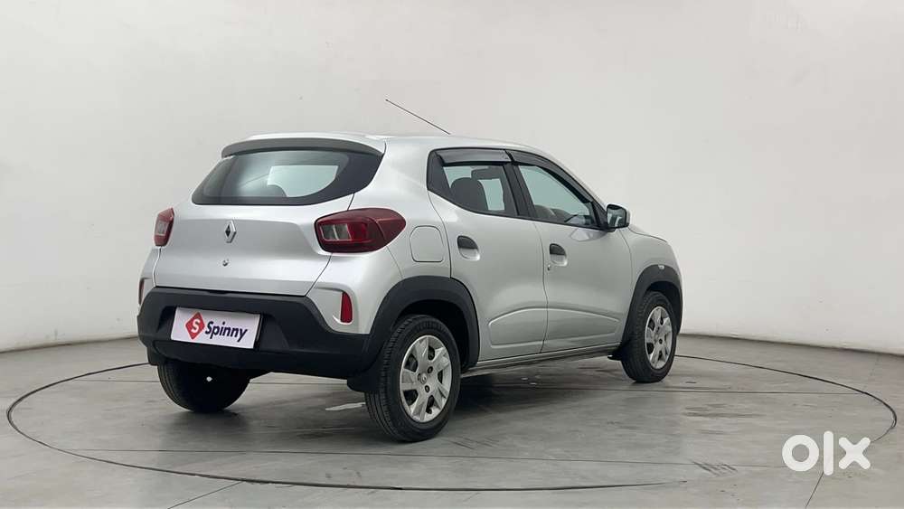 Renault Kwid 1.0 Rxt Optional, 2022, Petrol