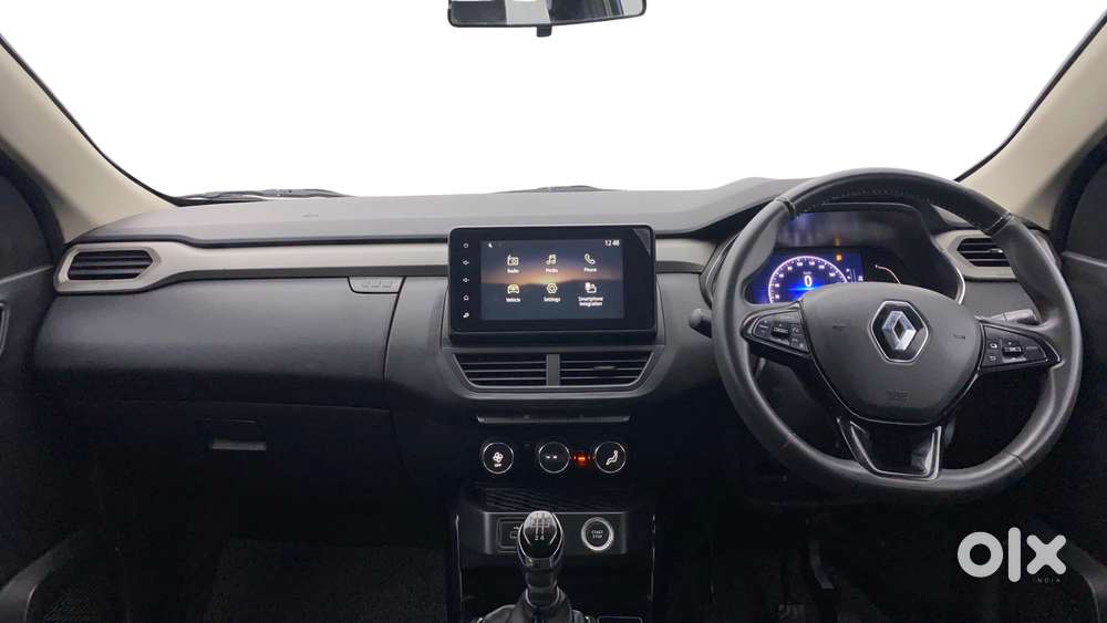 Renault Kiger Rxz, 2021, Petrol