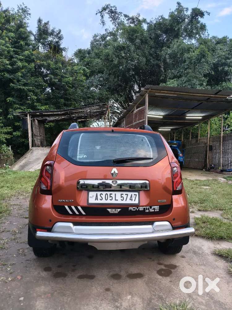 Renault Duster 2018 Diesel 74000 Km Driven