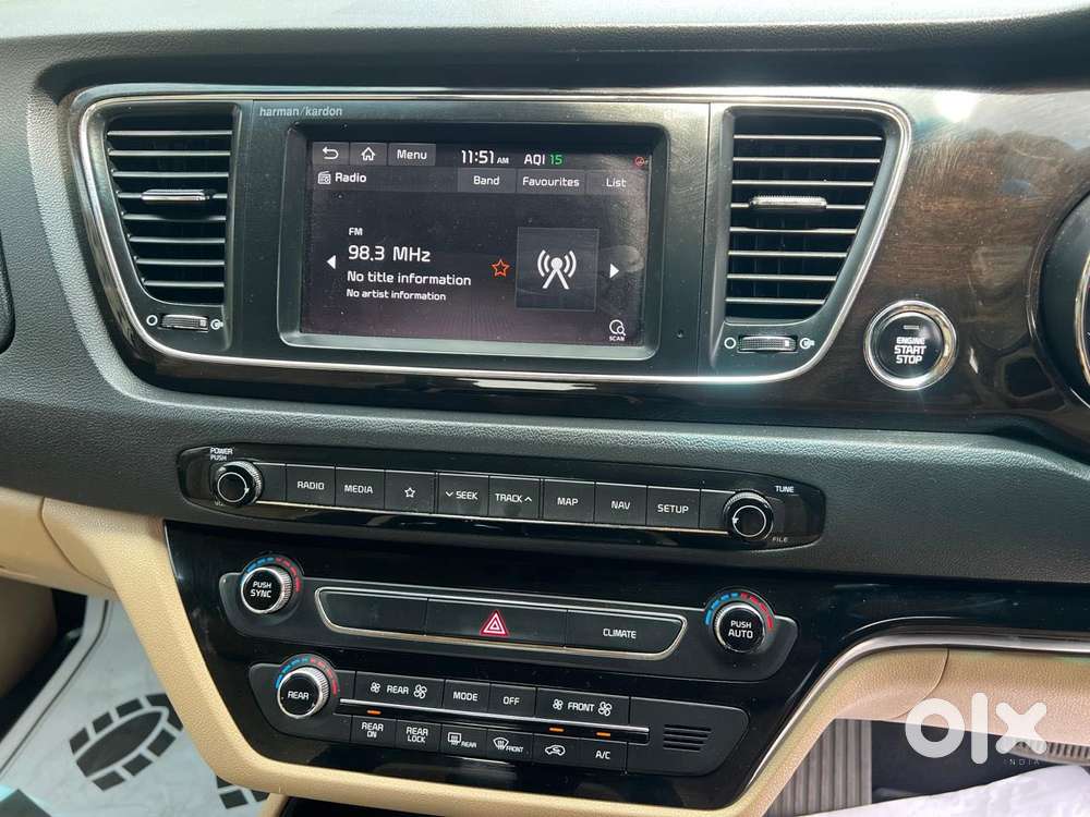 Kia Carnival Limousine, 2021, Diesel