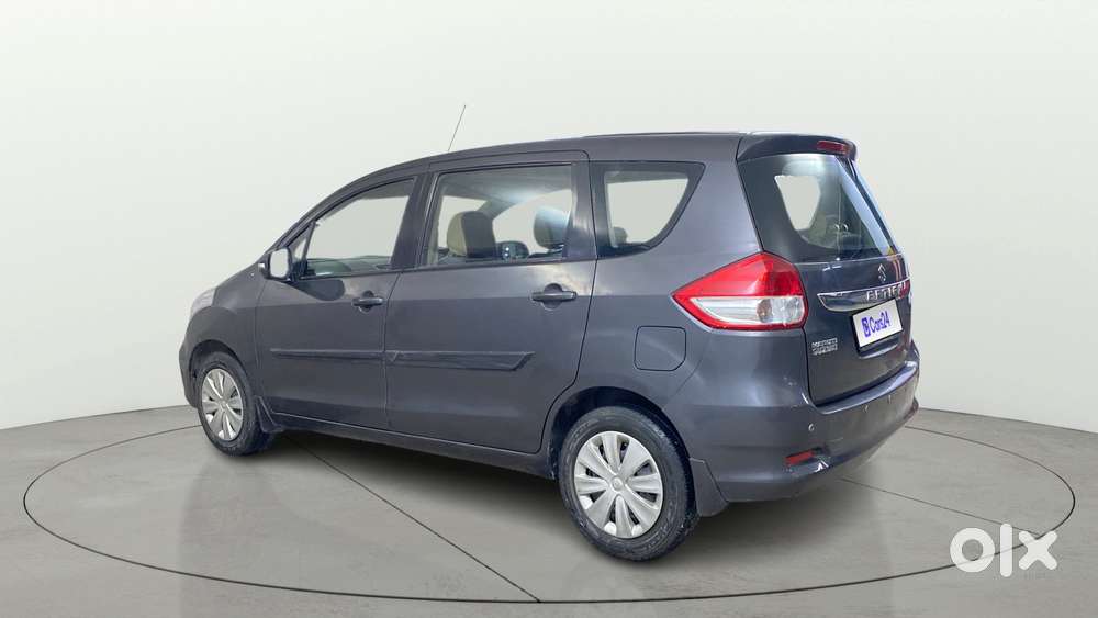 Maruti Suzuki Ertiga Vxi, 2016, Petrol