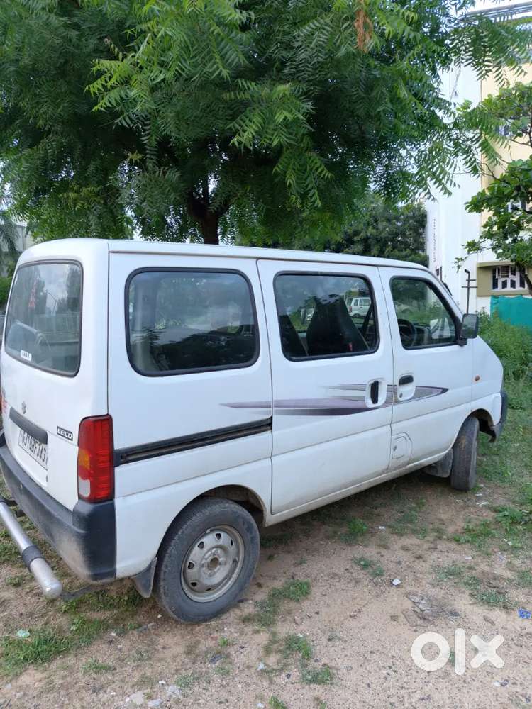 Maruti Suzuki Eeco 7 Seater Ac 2017