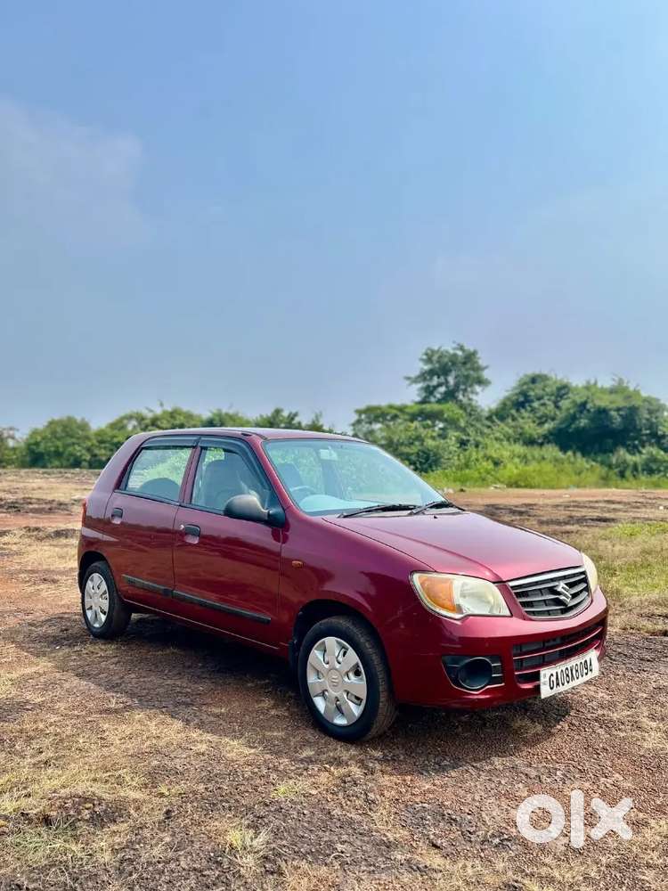 Maruti Suzuki Alto 2014 Lxi