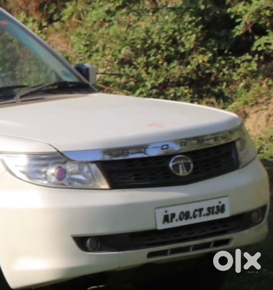 Tata Safari Storme 2017 Model