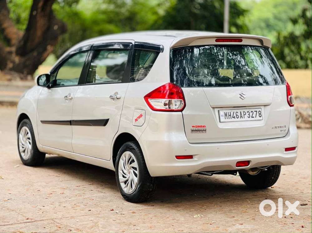 Maruti Suzuki Ertiga Vxi, 2015, Petrol