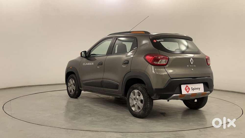 Renault Kwid Climber 1.0 Mt, 2017, Petrol