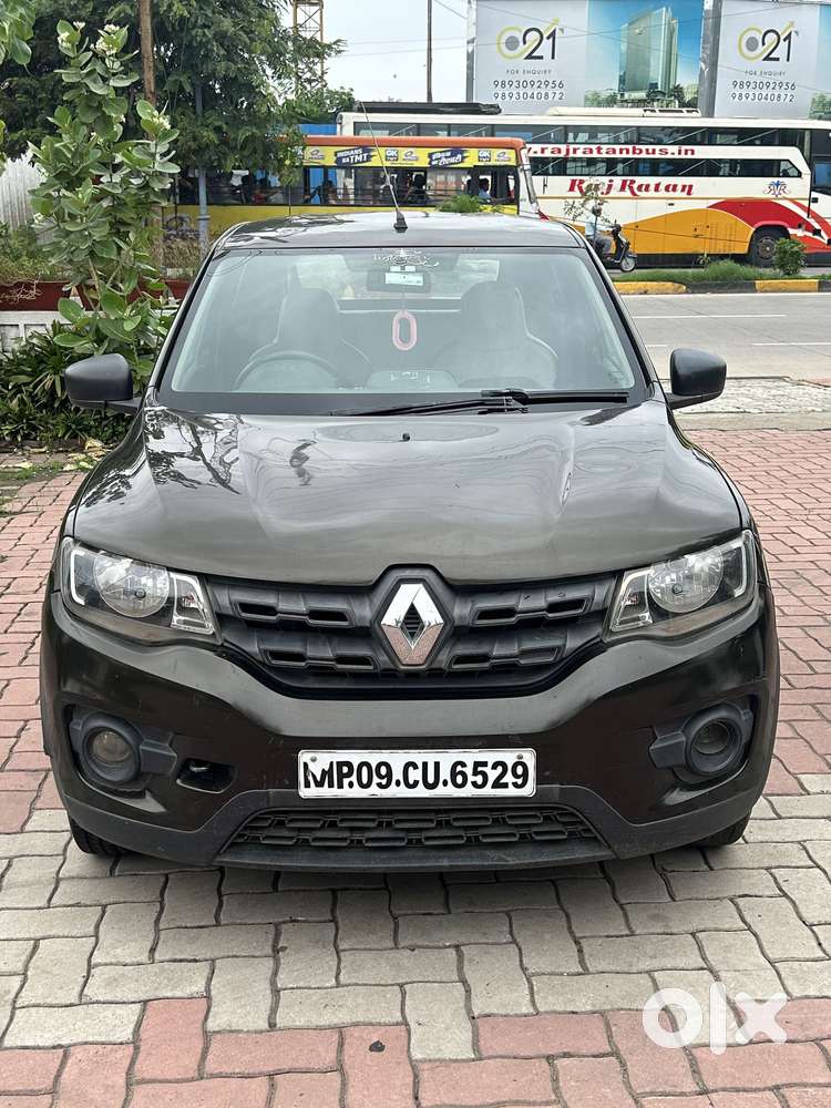 Renault Kwid Rxl, 2016, Petrol