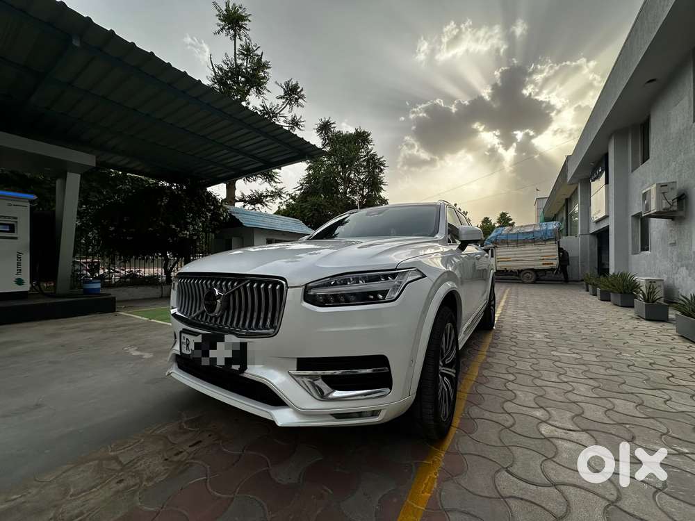 Volvo Xc90 Inscription Luxury, 2022, Petrol