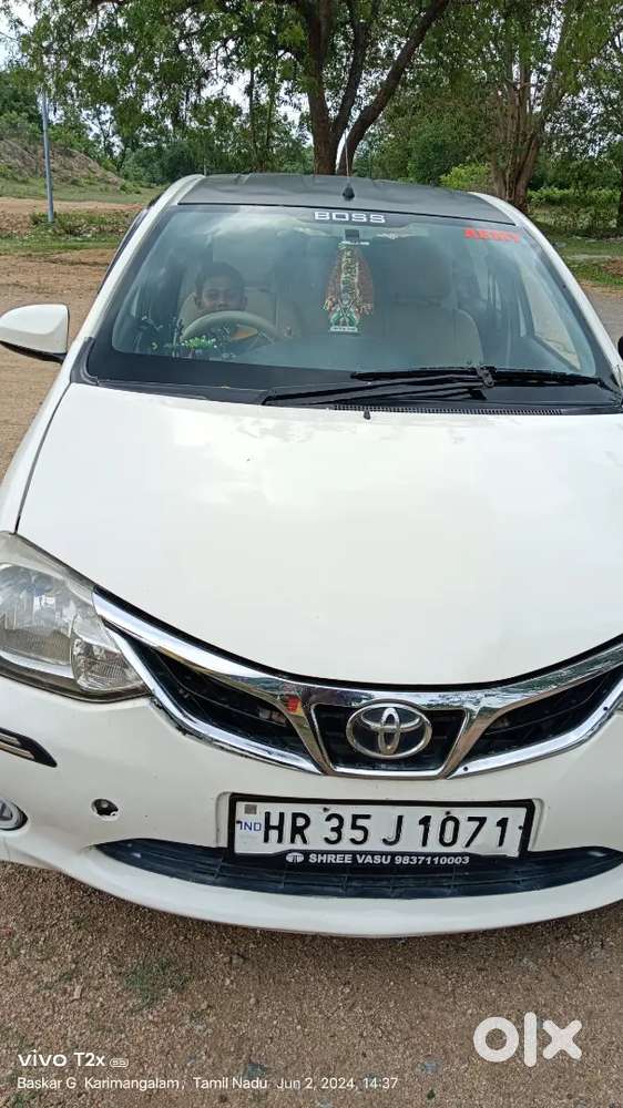 Toyota Etios 2013