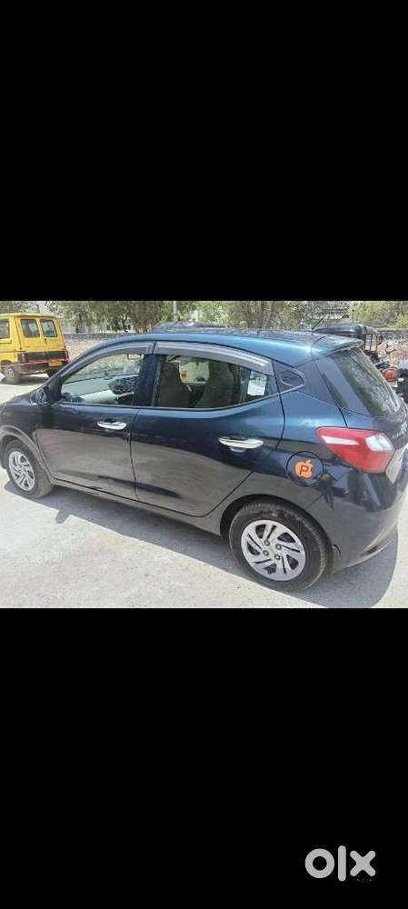 Hyundai Grand I10 Nios Magna 1.2 At, 2022, Petrol