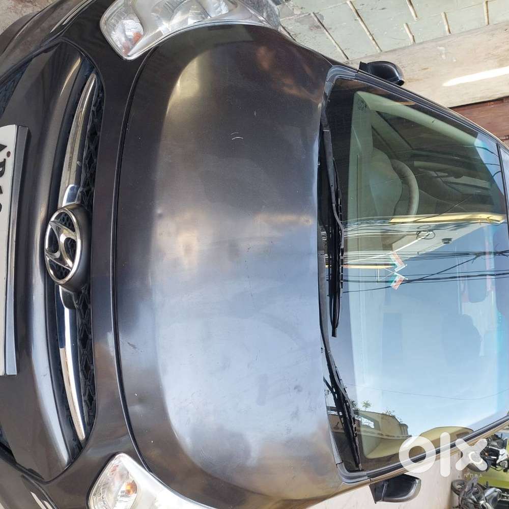 Used Hyundai I10 2012 With Rear Camera Hd Lcd Monitor Tyres All New