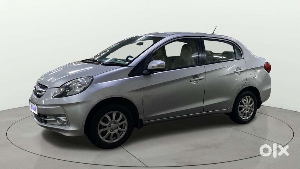 Honda Amaze 2013-2016 Vx I-vtech, 2013, Petrol