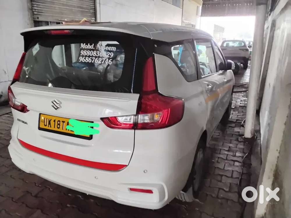 Maruti Ertiga Vxi 2025