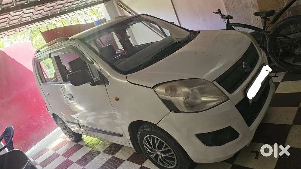 Maruti Suzuki Wagon R 2014 Cng