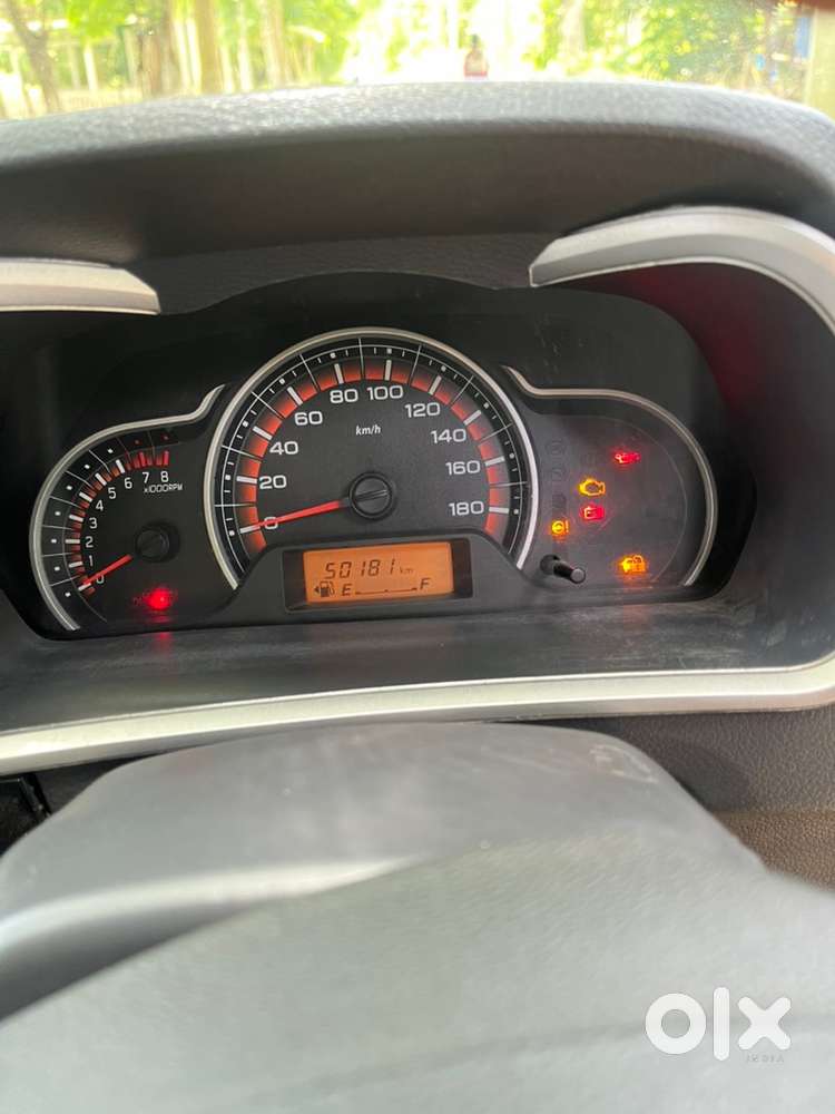 Maruti Suzuki Alto 2017