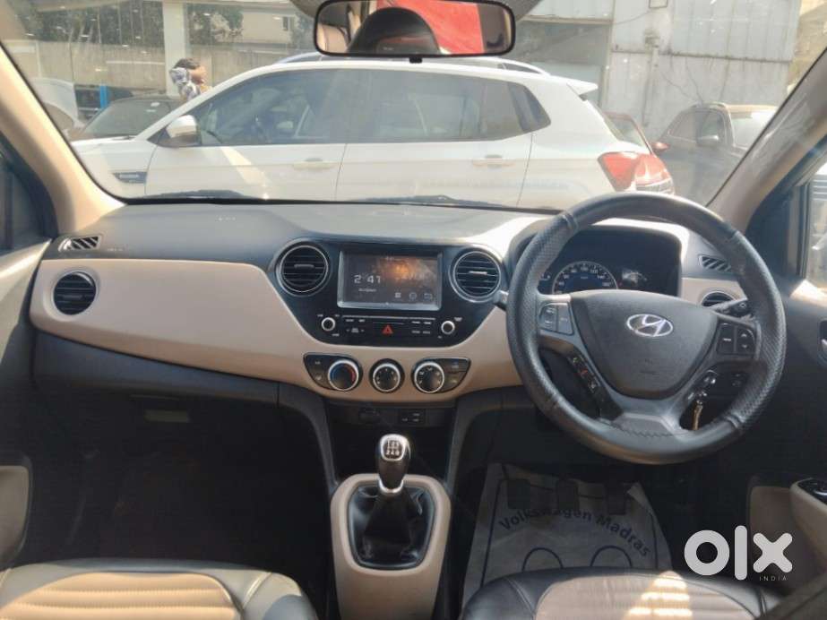 Hyundai Grand I10 Sportz 1.2 Kappa Vtvt, 2019, Petrol