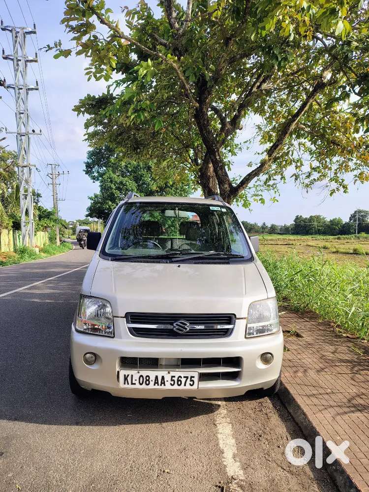 Maruti Suzuki Wagon R Vxi 1.1l 2004 Manual Petrol
