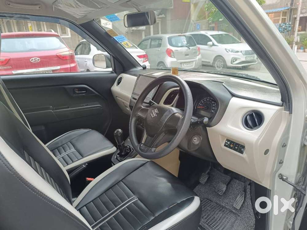 Maruti Suzuki Wagon R 1.0 Vxi Cng, 2022, Cng & Hybrids