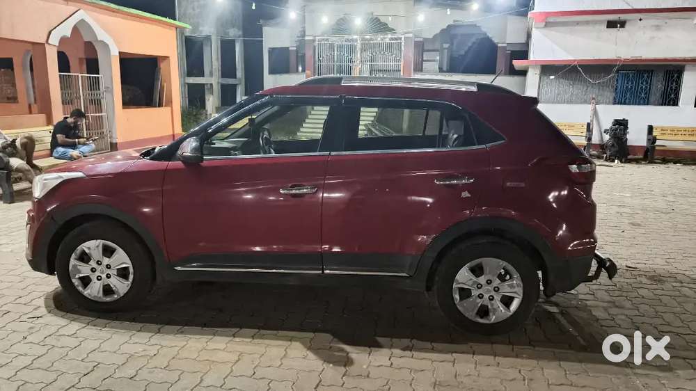Hyundai Creta N Line 2017 Diesel Manual