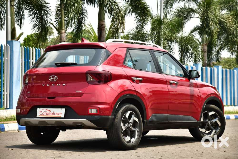 Hyundai Venue 1.0l Turbo Gdi Sx Mt, 2022, Petrol